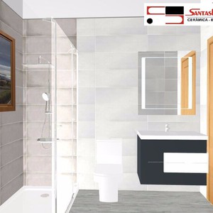 3D MODERNE STYLE DESIGN